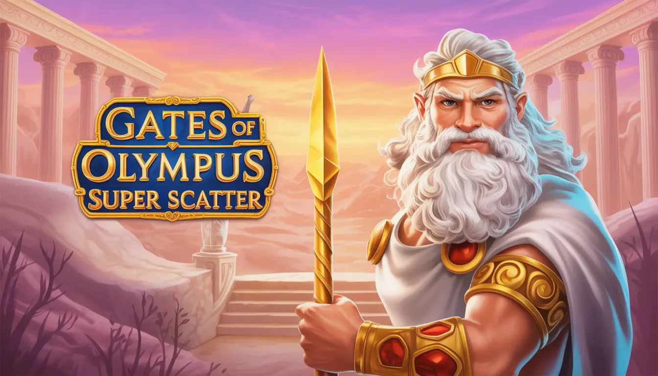 Meilleurs casinos pour jouer à Gates of Olympus Super Scatter