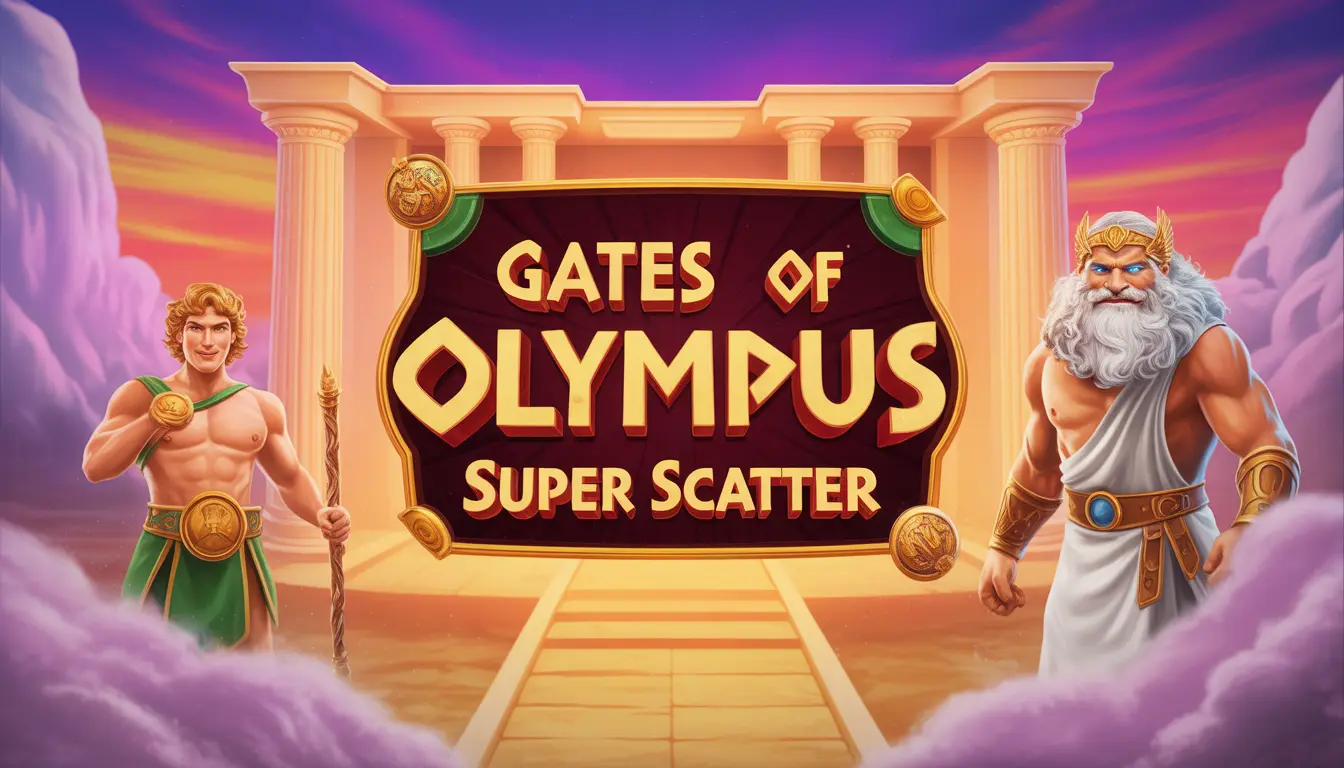 Jeux similaires à Gates of Olympus Super Scatter